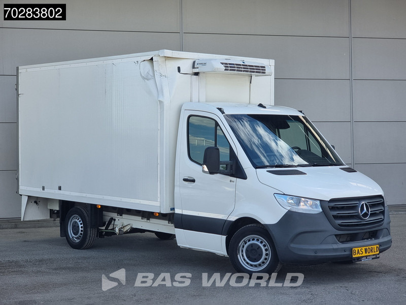 Mercedes-Benz Sprinter 314 CDI Koelwagen Automaat Thermo King V-200 MAX Airco Euro6 Kühl Kühler Koel Koeler Kühlwagen 17m3 Airco - Chladící dodávka: obrázek 5 Mercedes-Benz Sprinter 314 CDI Koelwagen Automaat Thermo King V-200 MAX Airco Euro6 Kühl Kühler Koel Koeler Kühlwagen 17m3 Airco - Chladící dodávka: obrázek 5