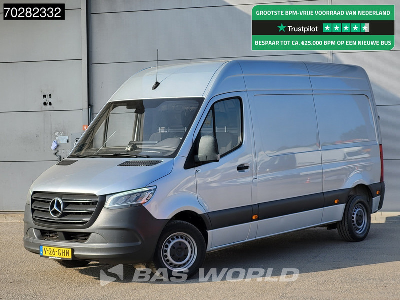Mercedes-Benz Sprinter 314 CDI L2H2 140PK LED Airco Cruise Camera MBUX L2 12m3 Airco Cruise control - Furgon: obrázek 1 Mercedes-Benz Sprinter 314 CDI L2H2 140PK LED Airco Cruise Camera MBUX L2 12m3 Airco Cruise control - Furgon: obrázek 1
