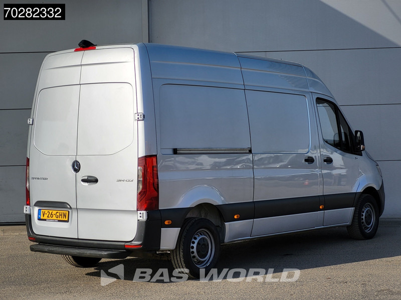 Mercedes-Benz Sprinter 314 CDI L2H2 140PK LED Airco Cruise Camera MBUX L2 12m3 Airco Cruise control - Furgon: obrázek 5 Mercedes-Benz Sprinter 314 CDI L2H2 140PK LED Airco Cruise Camera MBUX L2 12m3 Airco Cruise control - Furgon: obrázek 5