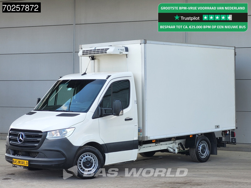 Mercedes-Benz Sprinter 314 CDI Motorprobleem - Engine problem Koelwagen Automaat Bi temp Thermo King V-300 Max Koeler Koel Vries Vriezer Kühlkasten Air - Chladící dodávka: obrázek 1 Mercedes-Benz Sprinter 314 CDI Motorprobleem - Engine problem Koelwagen Automaat Bi temp Thermo King V-300 Max Koeler Koel Vries Vriezer Kühlkasten Air - Chladící dodávka: obrázek 1