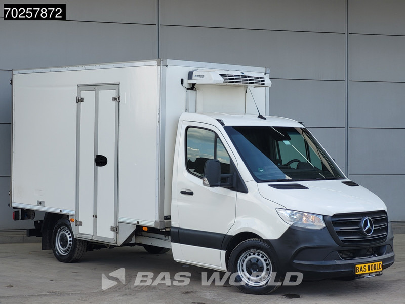 Mercedes-Benz Sprinter 314 CDI Motorprobleem - Engine problem Koelwagen Automaat Bi temp Thermo King V-300 Max Koeler Koel Vries Vriezer Kühlkasten Air - Chladící dodávka: obrázek 3 Mercedes-Benz Sprinter 314 CDI Motorprobleem - Engine problem Koelwagen Automaat Bi temp Thermo King V-300 Max Koeler Koel Vries Vriezer Kühlkasten Air - Chladící dodávka: obrázek 3