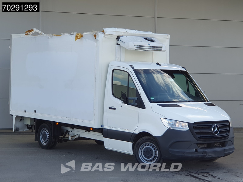 Mercedes-Benz Sprinter 314 CDI Schade/Damage! Automaat Koelwagen Thermo King V-200 MAX Airco Camera Euro6 Koel Koeler Kühl Kühler Kühlwagen Kühlkoffer - Chladící dodávka: obrázek 5 Mercedes-Benz Sprinter 314 CDI Schade/Damage! Automaat Koelwagen Thermo King V-200 MAX Airco Camera Euro6 Koel Koeler Kühl Kühler Kühlwagen Kühlkoffer - Chladící dodávka: obrázek 5