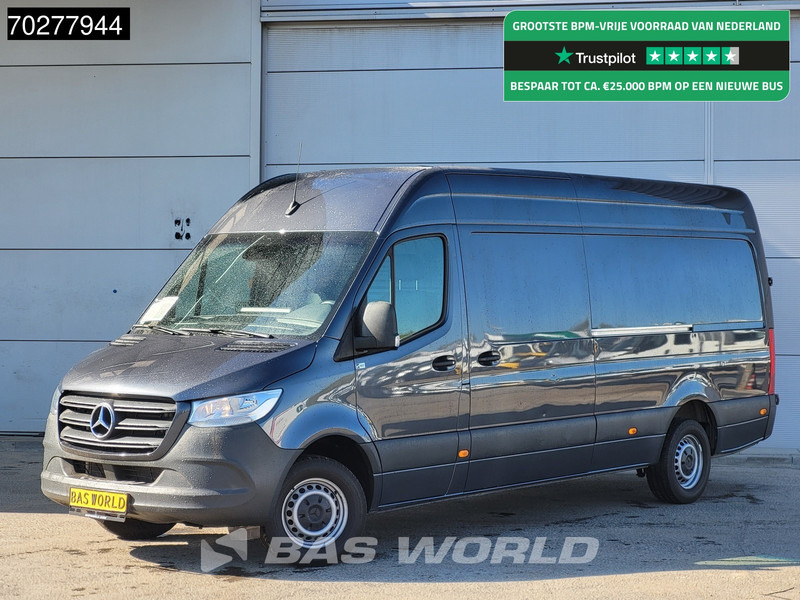 Mercedes-Benz Sprinter 315 CDI 2x Schuifdeur Automaat L3H2 Navi Airco Camera MBUX Euro6 L3 14m3 Airco - Furgon: obrázek 1 Mercedes-Benz Sprinter 315 CDI 2x Schuifdeur Automaat L3H2 Navi Airco Camera MBUX Euro6 L3 14m3 Airco - Furgon: obrázek 1