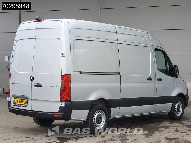 Mercedes-Benz Sprinter 315 CDI Automaat L2H2 150PK Airco Camera Parkeersensoren MBUX CarPlay Euro6 L2 12m3 Airco - Malá dodávka: obrázek 5 Mercedes-Benz Sprinter 315 CDI Automaat L2H2 150PK Airco Camera Parkeersensoren MBUX CarPlay Euro6 L2 12m3 Airco - Malá dodávka: obrázek 5