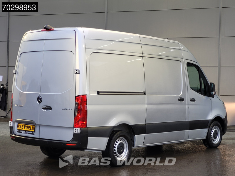 Mercedes-Benz Sprinter 315 CDI Automaat L2H2 150PK Airco Camera Parkeersensoren MBUX CarPlay Euro6 L2 12m3 Airco - Malá dodávka: obrázek 5 Mercedes-Benz Sprinter 315 CDI Automaat L2H2 150PK Airco Camera Parkeersensoren MBUX CarPlay Euro6 L2 12m3 Airco - Malá dodávka: obrázek 5