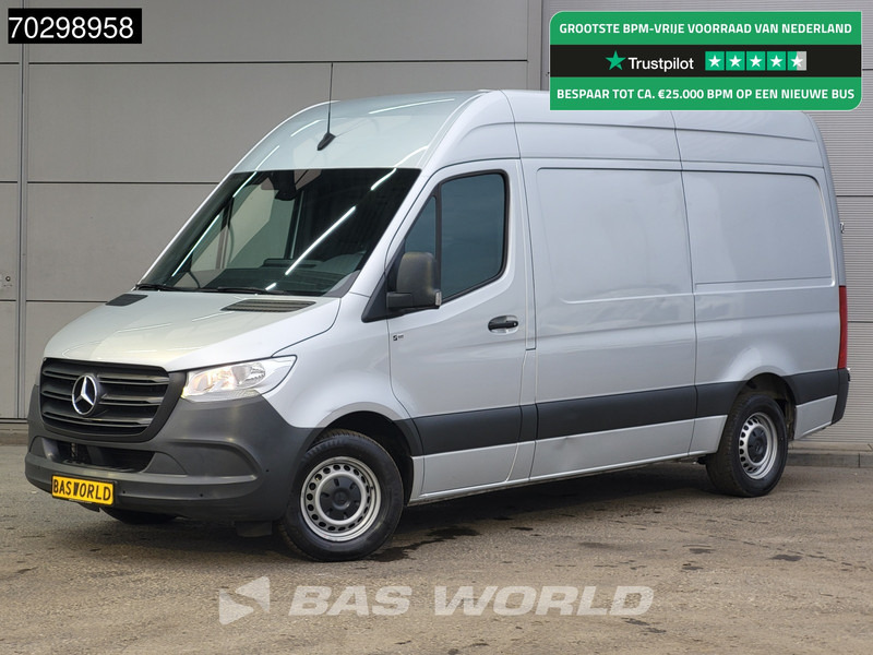 Mercedes-Benz Sprinter 315 CDI Automaat L2H2 150PK Airco Camera Parkeersensoren MBUX CarPlay Euro6 L2 12m3 Airco - Malá dodávka: obrázek 1 Mercedes-Benz Sprinter 315 CDI Automaat L2H2 150PK Airco Camera Parkeersensoren MBUX CarPlay Euro6 L2 12m3 Airco - Malá dodávka: obrázek 1