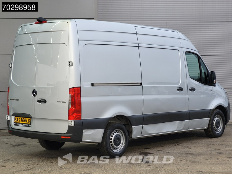 Mercedes-Benz Sprinter 315 CDI Automaat L2H2 150PK Airco Camera Parkeersensoren MBUX CarPlay Euro6 L2 12m3 Airco - Malá dodávka: obrázek 5 Mercedes-Benz Sprinter 315 CDI Automaat L2H2 150PK Airco Camera Parkeersensoren MBUX CarPlay Euro6 L2 12m3 Airco - Malá dodávka: obrázek 5