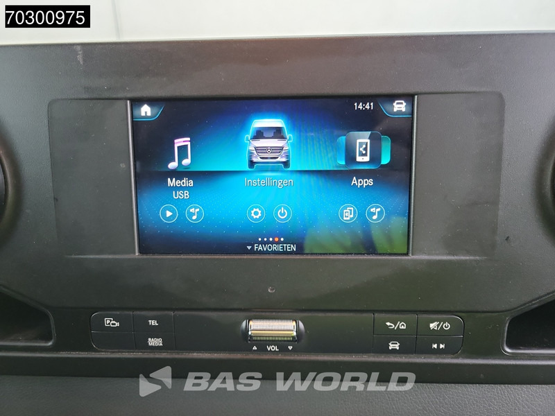 Malá dodávka Mercedes-Benz Sprinter 315 CDI Automaat L2H2 150PK Airco Camera Parkeersensoren MBUX CarPlay Euro6 L2 Airco: obrázek 14