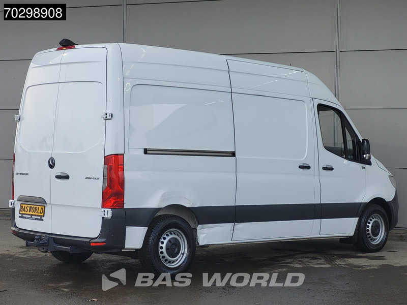 Mercedes-Benz Sprinter 315 CDI Automaat L2H2 150PK Trekhaak ACC Airco Camera Parkeersensoren v+a MBUX CarPlay Euro6 L2 Airco Trekhaak - Furgon: obrázek 5 Mercedes-Benz Sprinter 315 CDI Automaat L2H2 150PK Trekhaak ACC Airco Camera Parkeersensoren v+a MBUX CarPlay Euro6 L2 Airco Trekhaak - Furgon: obrázek 5