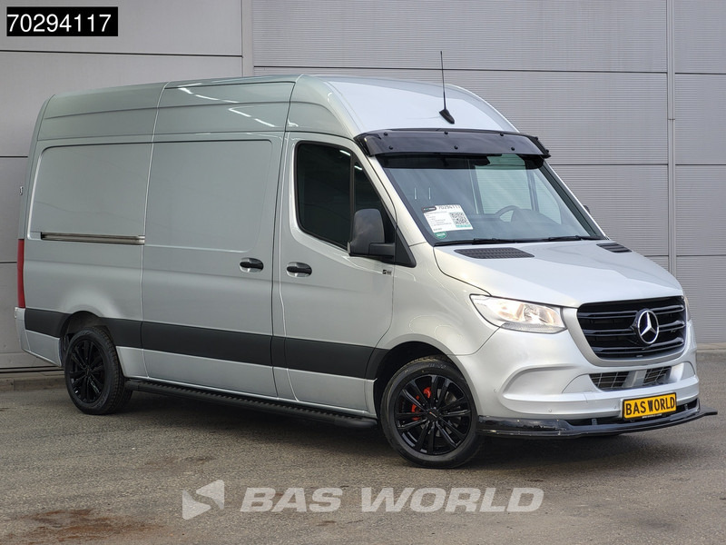 Malá dodávka Mercedes-Benz Sprinter 315 CDI Automaat L2H2 BW Special Edition 18'' Zonneklep Sidesteps Camera PDC MBUX CarPlay 150PK Euro6 L2 12m3 Airco: obrázek 5
