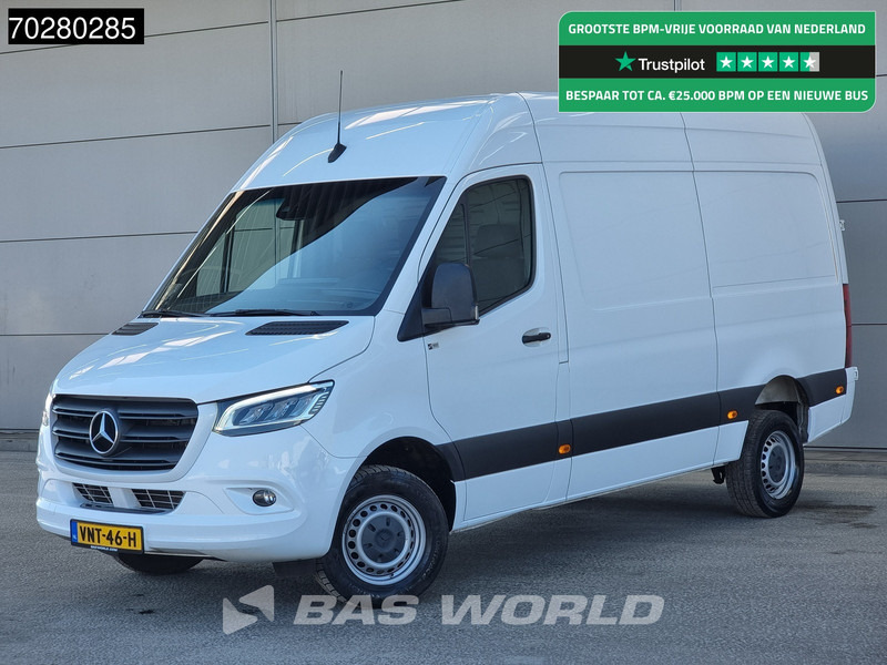 Mercedes-Benz Sprinter 315 CDI Automaat L2H2 LED Trekhaak Navi Airco Cruise Camera MBUX L2 10m3 Airco Trekhaak Cruise control - Furgon: obrázek 1 Mercedes-Benz Sprinter 315 CDI Automaat L2H2 LED Trekhaak Navi Airco Cruise Camera MBUX L2 10m3 Airco Trekhaak Cruise control - Furgon: obrázek 1