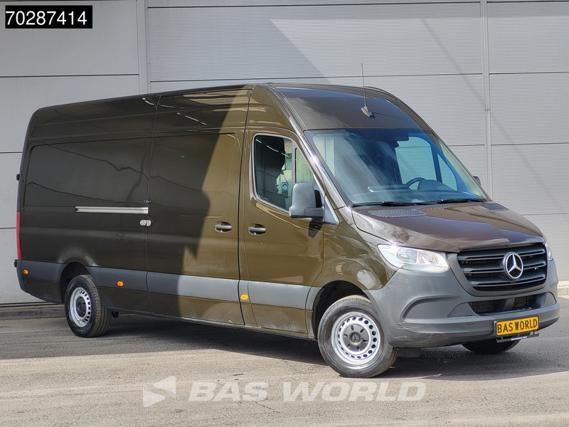Mercedes-Benz Sprinter 315 CDI Automaat L3H2 Airco Cruise Camera MBUX CarPlay Euro6 L3 15m3 Airco Cruise control - Furgon: obrázek 3 Mercedes-Benz Sprinter 315 CDI Automaat L3H2 Airco Cruise Camera MBUX CarPlay Euro6 L3 15m3 Airco Cruise control - Furgon: obrázek 3
