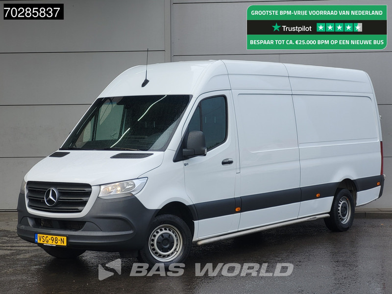 Mercedes-Benz Sprinter 315 CDI Automaat L3H2 Airco Cruise Camera MBUX CarPlay Euro6 L3 16m3 Airco Cruise control - Furgon: obrázek 1 Mercedes-Benz Sprinter 315 CDI Automaat L3H2 Airco Cruise Camera MBUX CarPlay Euro6 L3 16m3 Airco Cruise control - Furgon: obrázek 1
