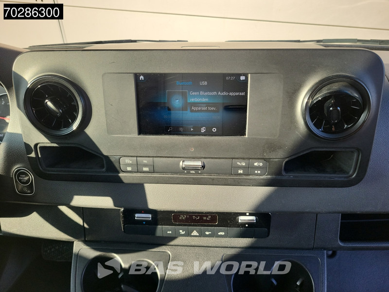 Furgon Mercedes-Benz Sprinter 315 CDI Automaat L3H2 Navi Airco Cruise Camera MBUX Carplay Euro6 L3 15m3 Airco Cruise control: obrázek 11