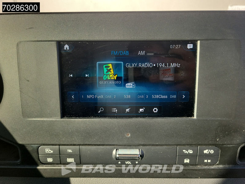 Furgon Mercedes-Benz Sprinter 315 CDI Automaat L3H2 Navi Airco Cruise Camera MBUX Carplay Euro6 L3 15m3 Airco Cruise control: obrázek 13