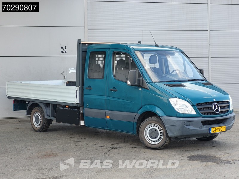 Mercedes-Benz Sprinter 315 CDI Automaat Open Laadbak Trekhaak Airco Camera Euro6 Pritsche Open Box Airco Trekhaak - Dodávka valník: obrázek 5 Mercedes-Benz Sprinter 315 CDI Automaat Open Laadbak Trekhaak Airco Camera Euro6 Pritsche Open Box Airco Trekhaak - Dodávka valník: obrázek 5