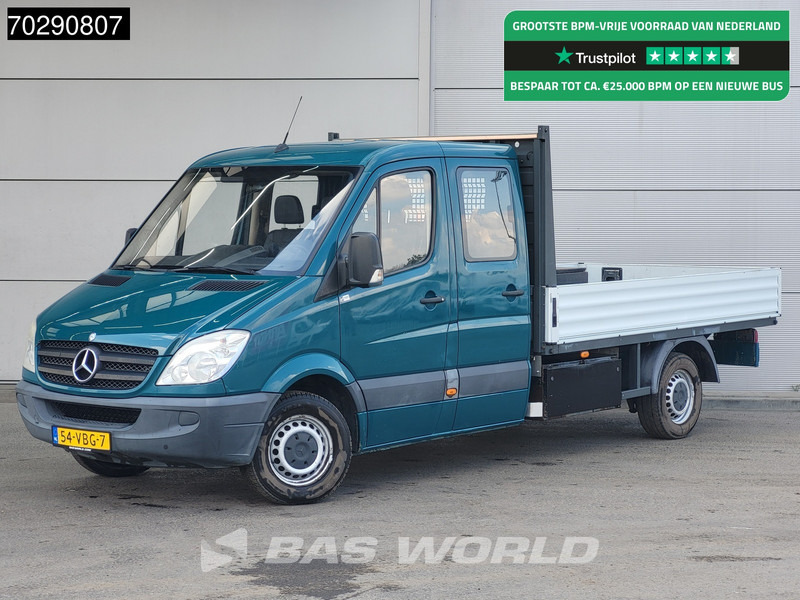 Mercedes-Benz Sprinter 315 CDI Automaat Open Laadbak Trekhaak Airco Camera Euro6 Pritsche Open Box Airco Trekhaak - Dodávka valník: obrázek 1 Mercedes-Benz Sprinter 315 CDI Automaat Open Laadbak Trekhaak Airco Camera Euro6 Pritsche Open Box Airco Trekhaak - Dodávka valník: obrázek 1
