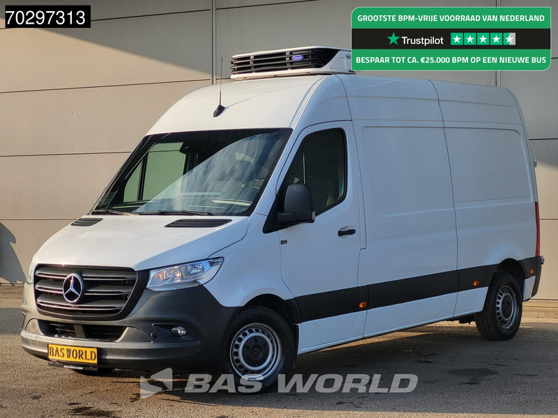 Mercedes-Benz Sprinter 315 CDI Bi-Temp Automaat L2H2 Koelwagen Vriezer Thermo King 350mt Navi Airco Camera MBUX CarPlay Euro6 Koel Koeler Kühl Kühler K - Chladící dodávka: obrázek 1 Mercedes-Benz Sprinter 315 CDI Bi-Temp Automaat L2H2 Koelwagen Vriezer Thermo King 350mt Navi Airco Camera MBUX CarPlay Euro6 Koel Koeler Kühl Kühler K - Chladící dodávka: obrázek 1