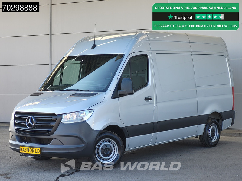 Mercedes-Benz Sprinter 315 CDI COMING SOON! Automaat L2H2 150PK Airco Camera Parkeersensoren MBUX CarPlay Euro6 L2 12m3 Airco - Malá dodávka: obrázek 1 Mercedes-Benz Sprinter 315 CDI COMING SOON! Automaat L2H2 150PK Airco Camera Parkeersensoren MBUX CarPlay Euro6 L2 12m3 Airco - Malá dodávka: obrázek 1