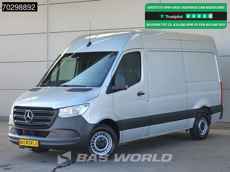 Mercedes-Benz Sprinter 315 CDI COMING SOON! Automaat L2H2 150PK Airco Camera Parkeersensoren MBUX CarPlay Euro6 L2 12m3 Airco - Malá dodávka: obrázek 1 Mercedes-Benz Sprinter 315 CDI COMING SOON! Automaat L2H2 150PK Airco Camera Parkeersensoren MBUX CarPlay Euro6 L2 12m3 Airco - Malá dodávka: obrázek 1
