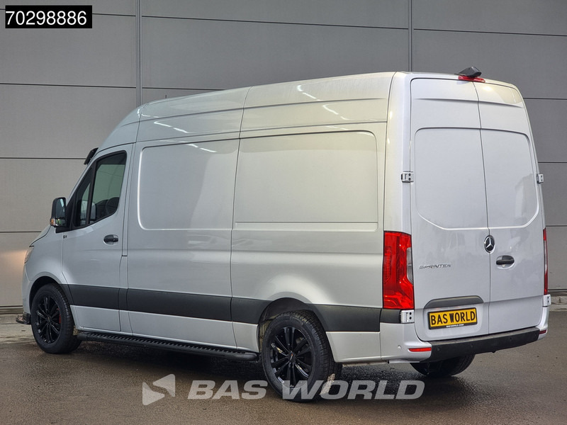 Mercedes-Benz Sprinter 315 CDI COMING SOON! Automaat L2H2 BW Special Edition 18'' Zonneklep Sidesteps Camera PDC MBUX CarPlay 150PK Euro6 L2 11m3 Airco - Malá dodávka: obrázek 2 Mercedes-Benz Sprinter 315 CDI COMING SOON! Automaat L2H2 BW Special Edition 18'' Zonneklep Sidesteps Camera PDC MBUX CarPlay 150PK Euro6 L2 11m3 Airco - Malá dodávka: obrázek 2