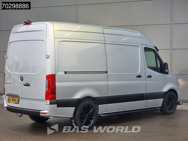 Mercedes-Benz Sprinter 315 CDI COMING SOON! Automaat L2H2 BW Special Edition 18'' Zonneklep Sidesteps Camera PDC MBUX CarPlay 150PK Euro6 L2 11m3 Airco - Malá dodávka: obrázek 5 Mercedes-Benz Sprinter 315 CDI COMING SOON! Automaat L2H2 BW Special Edition 18'' Zonneklep Sidesteps Camera PDC MBUX CarPlay 150PK Euro6 L2 11m3 Airco - Malá dodávka: obrázek 5