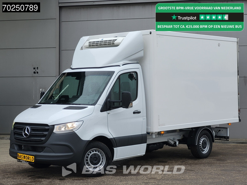 Mercedes-Benz Sprinter 315 CDI Koelwagen 2025model Thermo King V-300max 230V stekker Bakwagen Koel Kühlwagen 13m3 Airco Cruise control - Chladící dodávka: obrázek 1 Mercedes-Benz Sprinter 315 CDI Koelwagen 2025model Thermo King V-300max 230V stekker Bakwagen Koel Kühlwagen 13m3 Airco Cruise control - Chladící dodávka: obrázek 1