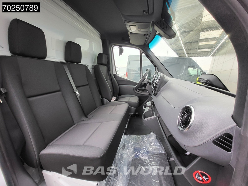 Nový Chladící dodávka Mercedes-Benz Sprinter 315 CDI Koelwagen 2025model Thermo King V-300max 230V stekker Bakwagen Koel Kühlwagen 13m3 Airco Cruise control: obrázek 19