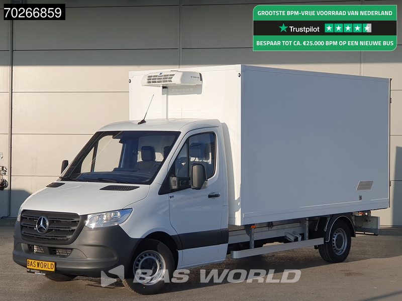 Mercedes-Benz Sprinter 315 CDI Koelwagen Achterdeuren Thermo King C-250 Airco Carplay MBUX Koel Koeler Kühl Kühler Kühlwagen Kühlkoffer 17m3 Airco - Chladící dodávka: obrázek 1 Mercedes-Benz Sprinter 315 CDI Koelwagen Achterdeuren Thermo King C-250 Airco Carplay MBUX Koel Koeler Kühl Kühler Kühlwagen Kühlkoffer 17m3 Airco - Chladící dodávka: obrázek 1