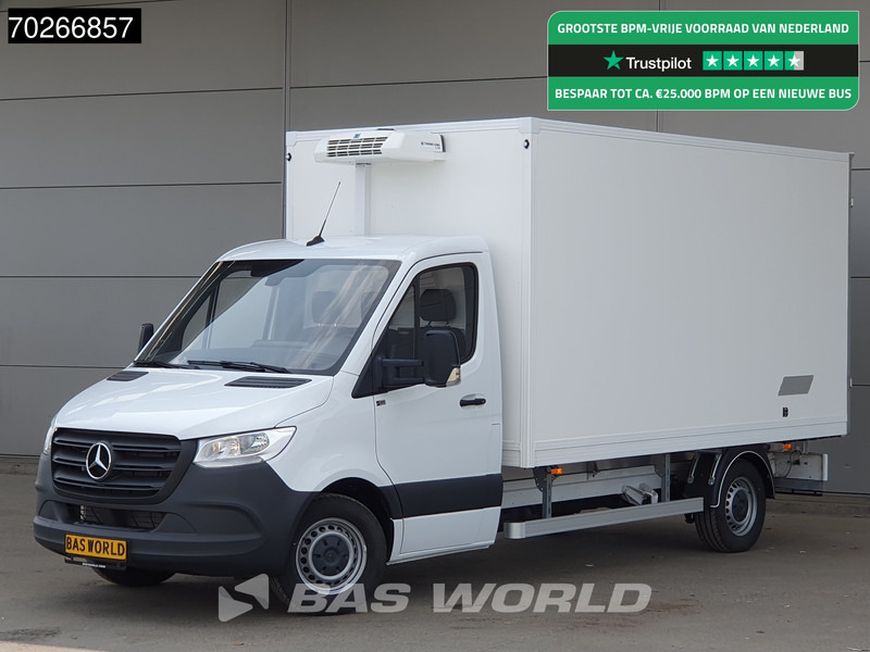 Mercedes-Benz Sprinter 315 CDI Koelwagen Achterdeuren Thermo King C-250 Airco MBUX Koel Koeler Kühl Kühler Kühlwagen Kühlkoffer 17m3 Airco Cruise contr - Chladící dodávka: obrázek 1 Mercedes-Benz Sprinter 315 CDI Koelwagen Achterdeuren Thermo King C-250 Airco MBUX Koel Koeler Kühl Kühler Kühlwagen Kühlkoffer 17m3 Airco Cruise contr - Chladící dodávka: obrázek 1
