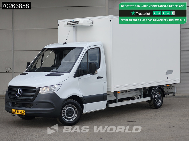 Mercedes-Benz Sprinter 315 CDI Koelwagen Achterdeuren Thermo King C-250 Airco MBUX Koel Koeler Kühl Kühler Kühlwagen Kühlkoffer 17m3 Airco - Chladící dodávka: obrázek 1 Mercedes-Benz Sprinter 315 CDI Koelwagen Achterdeuren Thermo King C-250 Airco MBUX Koel Koeler Kühl Kühler Kühlwagen Kühlkoffer 17m3 Airco - Chladící dodávka: obrázek 1