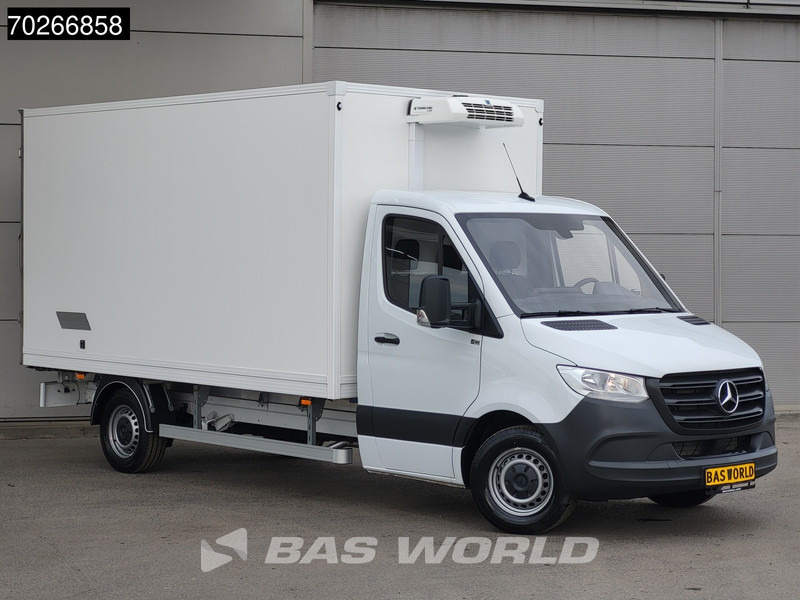 Mercedes-Benz Sprinter 315 CDI Koelwagen Achterdeuren Thermo King C-250 Airco MBUX Koel Koeler Kühl Kühler Kühlwagen Kühlkoffer 17m3 Airco - Chladící dodávka: obrázek 5 Mercedes-Benz Sprinter 315 CDI Koelwagen Achterdeuren Thermo King C-250 Airco MBUX Koel Koeler Kühl Kühler Kühlwagen Kühlkoffer 17m3 Airco - Chladící dodávka: obrázek 5