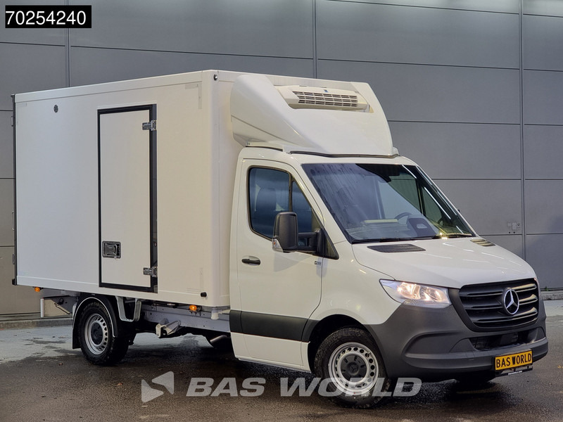 Mercedes-Benz Sprinter 315 CDI Koelwagen Thermo King V-300max 230V stekker Bakwagen Koel Kühlwagen 13m3 Airco Cruise control - Chladící dodávka: obrázek 5 Mercedes-Benz Sprinter 315 CDI Koelwagen Thermo King V-300max 230V stekker Bakwagen Koel Kühlwagen 13m3 Airco Cruise control - Chladící dodávka: obrázek 5
