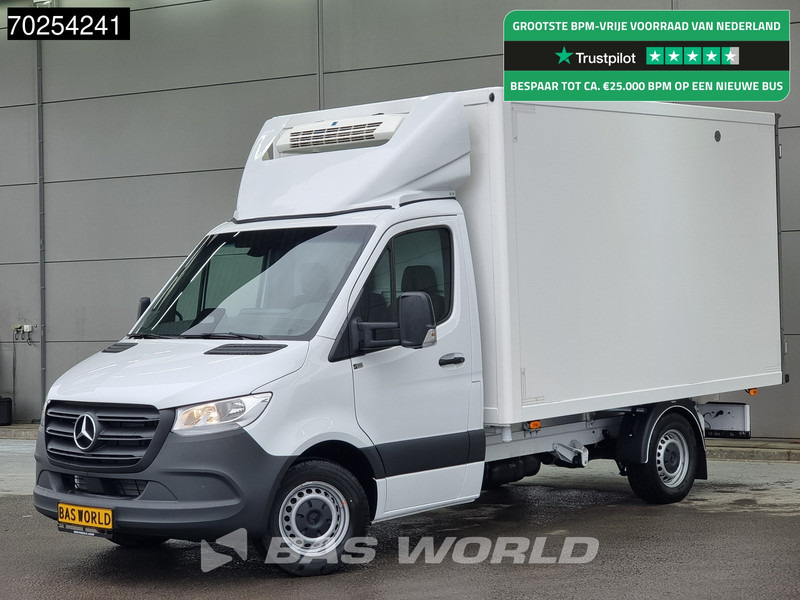 Mercedes-Benz Sprinter 315 CDI Koelwagen Thermo King V-300max 230V stekker Bakwagen Koel Kühlwagen 13m3 Airco Cruise control - Chladící dodávka: obrázek 1 Mercedes-Benz Sprinter 315 CDI Koelwagen Thermo King V-300max 230V stekker Bakwagen Koel Kühlwagen 13m3 Airco Cruise control - Chladící dodávka: obrázek 1