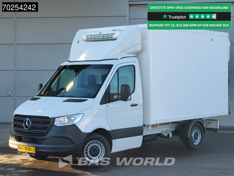Mercedes-Benz Sprinter 315 CDI Koelwagen Thermo King V-300max 230V stekker Bakwagen Koel Kühlwagen 13m3 Airco - Chladící dodávka: obrázek 1 Mercedes-Benz Sprinter 315 CDI Koelwagen Thermo King V-300max 230V stekker Bakwagen Koel Kühlwagen 13m3 Airco - Chladící dodávka: obrázek 1