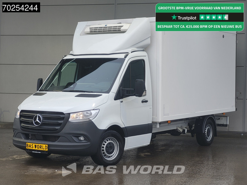 Mercedes-Benz Sprinter 315 CDI Koelwagen Thermo King V-300max 230V stekker Bakwagen Koel Kühlwagen 16m3 Airco Cruise control - Chladící dodávka: obrázek 1 Mercedes-Benz Sprinter 315 CDI Koelwagen Thermo King V-300max 230V stekker Bakwagen Koel Kühlwagen 16m3 Airco Cruise control - Chladící dodávka: obrázek 1
