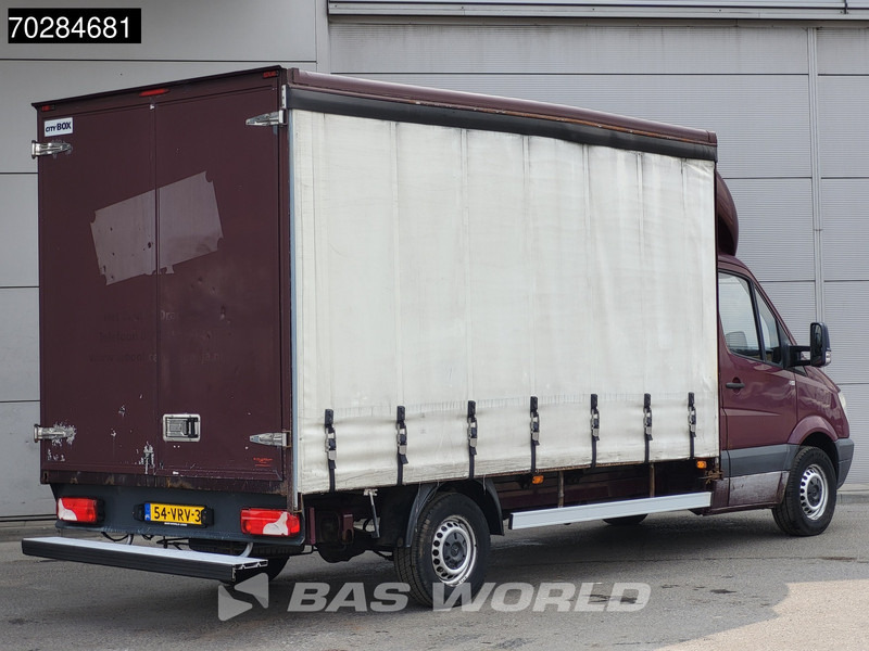 Mercedes-Benz Sprinter 315 CDI Schuifzeilen Bakwagen Lat om Lat APK 11-2025 Meubelbak Koffer Schuifzeil Zeilenwagen Zeilen 20m3 - Dodávka skřín: obrázek 2 Mercedes-Benz Sprinter 315 CDI Schuifzeilen Bakwagen Lat om Lat APK 11-2025 Meubelbak Koffer Schuifzeil Zeilenwagen Zeilen 20m3 - Dodávka skřín: obrázek 2