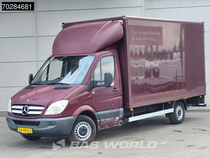 Mercedes-Benz Sprinter 315 CDI Schuifzeilen Bakwagen Lat om Lat APK 11-2025 Meubelbak Koffer Schuifzeil Zeilenwagen Zeilen 20m3 - Dodávka skřín: obrázek 5 Mercedes-Benz Sprinter 315 CDI Schuifzeilen Bakwagen Lat om Lat APK 11-2025 Meubelbak Koffer Schuifzeil Zeilenwagen Zeilen 20m3 - Dodávka skřín: obrázek 5
