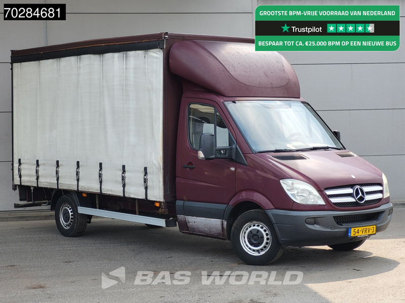 Mercedes-Benz Sprinter 315 CDI Schuifzeilen Bakwagen Lat om Lat APK 11-2025 Meubelbak Koffer Schuifzeil Zeilenwagen Zeilen 20m3 - Dodávka skřín: obrázek 1 Mercedes-Benz Sprinter 315 CDI Schuifzeilen Bakwagen Lat om Lat APK 11-2025 Meubelbak Koffer Schuifzeil Zeilenwagen Zeilen 20m3 - Dodávka skřín: obrázek 1