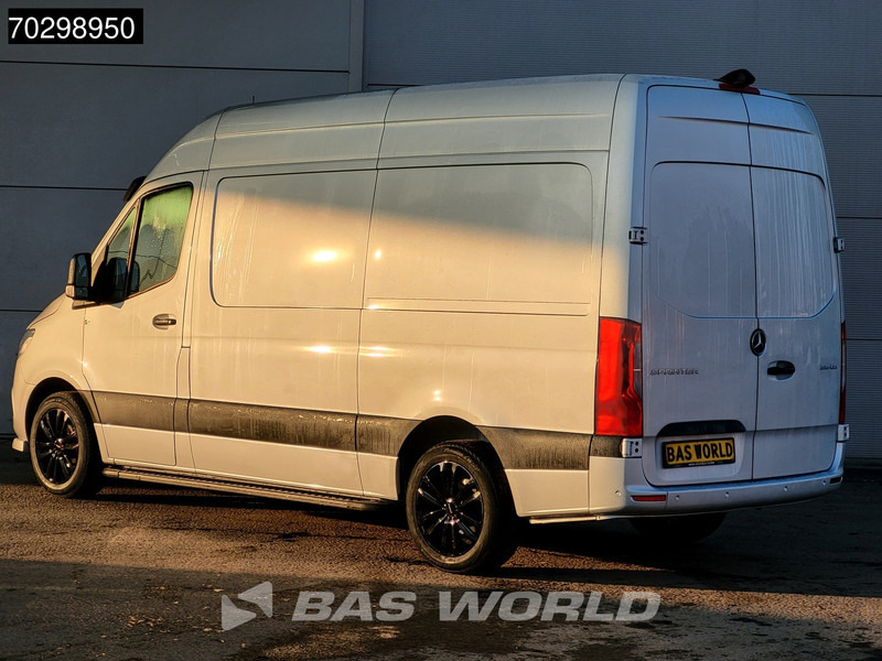 Mercedes-Benz Sprinter 315 CDI Special Edition Automaat L2H2 150PK Airco Cruise Camera Parkeersensoren MBUX CarPlay Velgen Euro6 L2 12m3 Airco - Malá dodávka: obrázek 2 Mercedes-Benz Sprinter 315 CDI Special Edition Automaat L2H2 150PK Airco Cruise Camera Parkeersensoren MBUX CarPlay Velgen Euro6 L2 12m3 Airco - Malá dodávka: obrázek 2