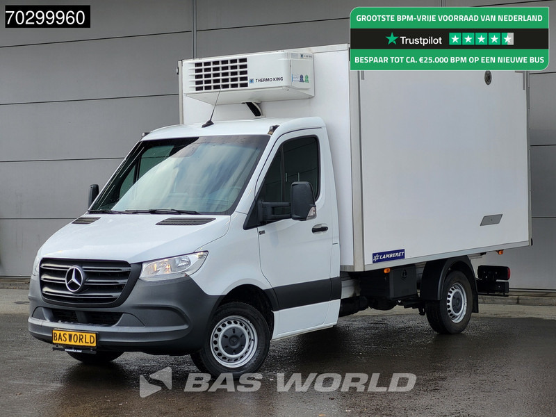 Mercedes-Benz Sprinter 316 CDI Automaat Koelwagen Vriezer Thermo King V500MAX Navi Airco Cruise Camera MBUX CarPlay Euro6 Koel Koeler Bakwagen Gekoeld - Chladící dodávka: obrázek 1 Mercedes-Benz Sprinter 316 CDI Automaat Koelwagen Vriezer Thermo King V500MAX Navi Airco Cruise Camera MBUX CarPlay Euro6 Koel Koeler Bakwagen Gekoeld - Chladící dodávka: obrázek 1