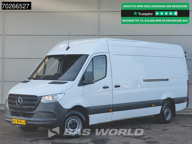 Mercedes-Benz Sprinter 316 CDI Automaat L3H2 Dubbele Schuifdeur Trekhaak MBUX CarPlay Camera Airco Cruise L3 14m3 Airco Trekhaak Cruise control - Furgon: obrázek 1 Mercedes-Benz Sprinter 316 CDI Automaat L3H2 Dubbele Schuifdeur Trekhaak MBUX CarPlay Camera Airco Cruise L3 14m3 Airco Trekhaak Cruise control - Furgon: obrázek 1