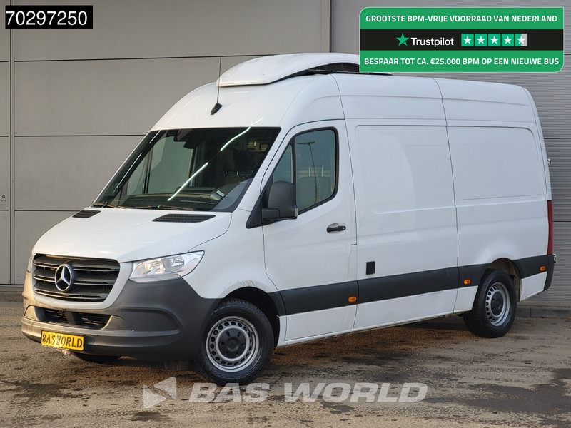 Mercedes-Benz Sprinter 316 CDI Koelwagen Kerstner 230v Stekker 160PK L2H2 Airco Camera MBUX CarPlay Euro6 L2 Koel Koeler Kühl Kühler Kühlwagen Euro6 Ai - Chladící dodávka: obrázek 1 Mercedes-Benz Sprinter 316 CDI Koelwagen Kerstner 230v Stekker 160PK L2H2 Airco Camera MBUX CarPlay Euro6 L2 Koel Koeler Kühl Kühler Kühlwagen Euro6 Ai - Chladící dodávka: obrázek 1