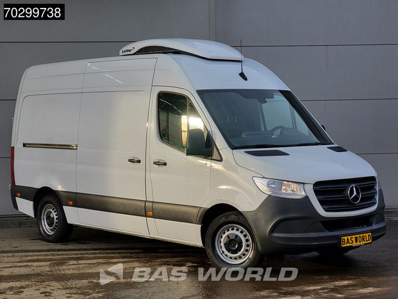 Mercedes-Benz Sprinter 316 CDI Koelwagen Kerstner L2H2 230v Stekker L2H2 Airco Camera Euro6 L2 Koel Koeler Kühl Kühler Kühlkastenwagen Kühlwagen Airco - Chladící dodávka: obrázek 5 Mercedes-Benz Sprinter 316 CDI Koelwagen Kerstner L2H2 230v Stekker L2H2 Airco Camera Euro6 L2 Koel Koeler Kühl Kühler Kühlkastenwagen Kühlwagen Airco - Chladící dodávka: obrázek 5