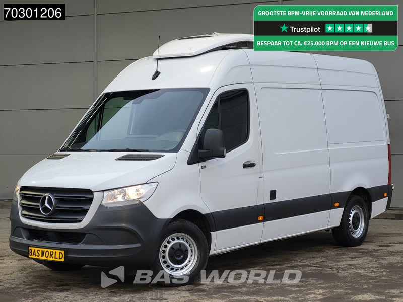 Mercedes-Benz Sprinter 316 CDI Koelwagen Kerstner L2H2 230v Stekker L2H2 Airco Camera Euro6 L2 Koel Koeler Kühl Kühler Kühlkastenwagen Kühlwagen Airco - Chladící dodávka: obrázek 1 Mercedes-Benz Sprinter 316 CDI Koelwagen Kerstner L2H2 230v Stekker L2H2 Airco Camera Euro6 L2 Koel Koeler Kühl Kühler Kühlkastenwagen Kühlwagen Airco - Chladící dodávka: obrázek 1