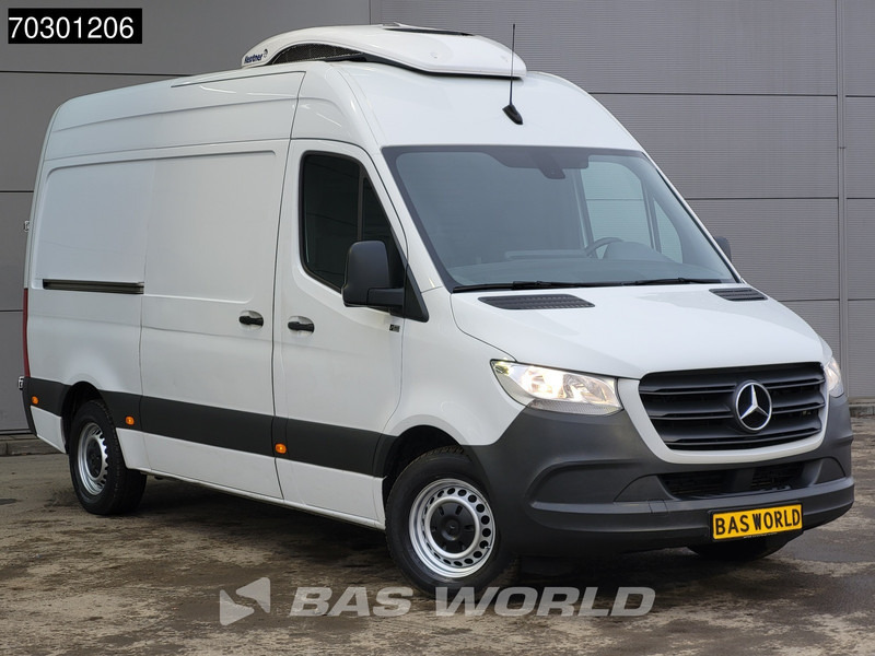 Mercedes-Benz Sprinter 316 CDI Koelwagen Kerstner L2H2 230v Stekker L2H2 Airco Camera Euro6 L2 Koel Koeler Kühl Kühler Kühlkastenwagen Kühlwagen Airco - Chladící dodávka: obrázek 5 Mercedes-Benz Sprinter 316 CDI Koelwagen Kerstner L2H2 230v Stekker L2H2 Airco Camera Euro6 L2 Koel Koeler Kühl Kühler Kühlkastenwagen Kühlwagen Airco - Chladící dodávka: obrázek 5