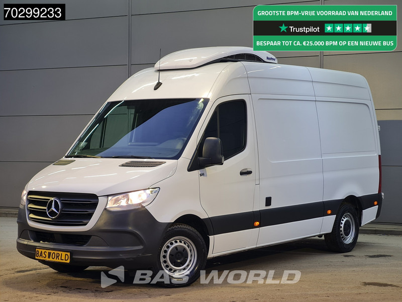 Mercedes-Benz Sprinter 316 CDI Koelwagen Kerstner L2H2 230v Stekker L2H2 Airco Camera Euro6 L2 Koel Koeler Kühl Kühler Kühlkastenwagen Kühlwagen Airco - Chladící dodávka: obrázek 1 Mercedes-Benz Sprinter 316 CDI Koelwagen Kerstner L2H2 230v Stekker L2H2 Airco Camera Euro6 L2 Koel Koeler Kühl Kühler Kühlkastenwagen Kühlwagen Airco - Chladící dodávka: obrázek 1
