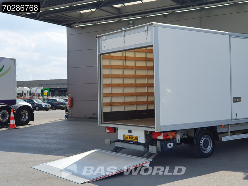 Mercedes-Benz Sprinter 316 CDI Laadklep Automaat Zijdeur Bakwagen Navi Airco MBUX Lat om Lat Euro6 Meubelbak Koffer 20m3 Airco - Dodávka skřín: obrázek 3 Mercedes-Benz Sprinter 316 CDI Laadklep Automaat Zijdeur Bakwagen Navi Airco MBUX Lat om Lat Euro6 Meubelbak Koffer 20m3 Airco - Dodávka skřín: obrázek 3