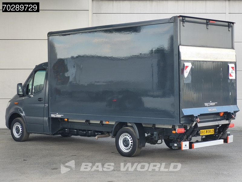Mercedes-Benz Sprinter 316 CDI Laadklep Bakwagen Airco Camera MBUX CarPlay Euro6 Meubelbak Koffer 19m3 Airco Cruise control - Dodávka skřín: obrázek 2 Mercedes-Benz Sprinter 316 CDI Laadklep Bakwagen Airco Camera MBUX CarPlay Euro6 Meubelbak Koffer 19m3 Airco Cruise control - Dodávka skřín: obrázek 2