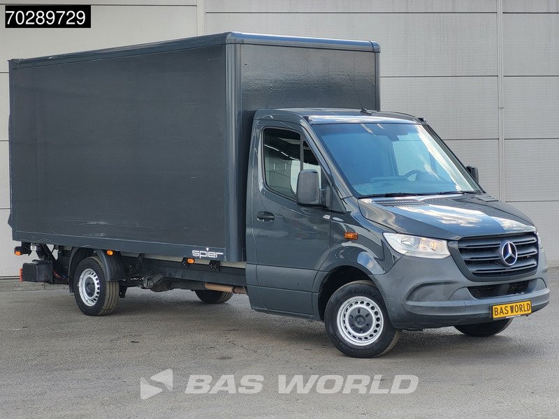 Mercedes-Benz Sprinter 316 CDI Laadklep Bakwagen Airco Camera MBUX CarPlay Euro6 Meubelbak Koffer 19m3 Airco Cruise control - Dodávka skřín: obrázek 5 Mercedes-Benz Sprinter 316 CDI Laadklep Bakwagen Airco Camera MBUX CarPlay Euro6 Meubelbak Koffer 19m3 Airco Cruise control - Dodávka skřín: obrázek 5
